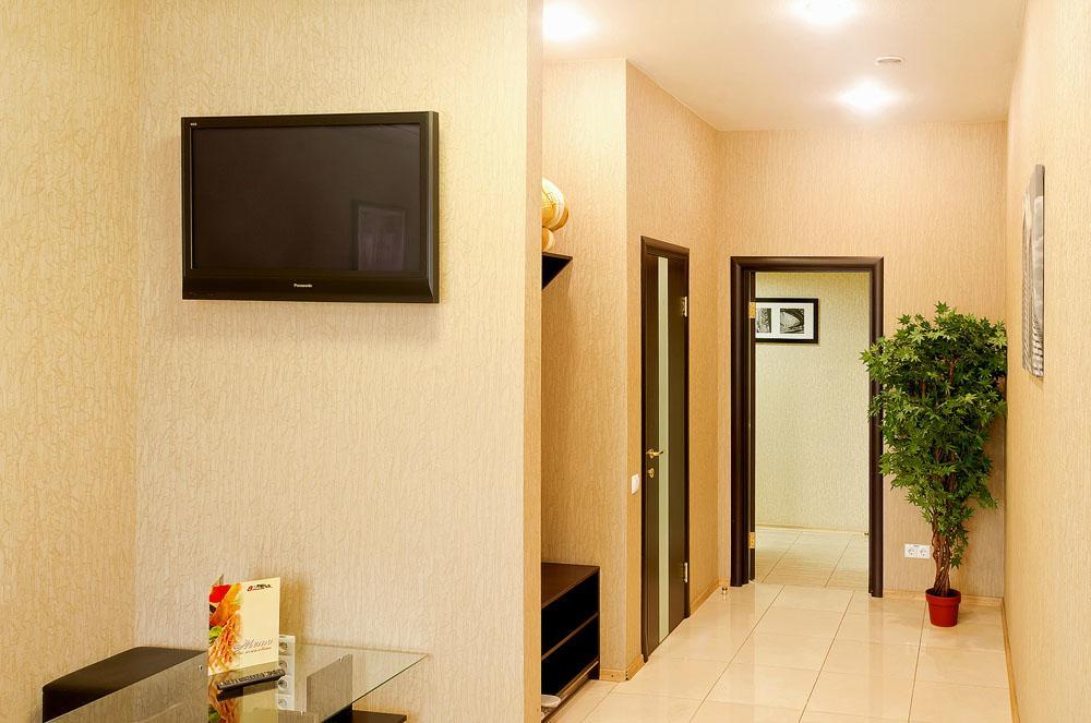 Hotel 8th Mile Dnipro